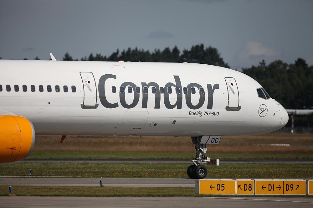 Condor-Chef: Ticketpreise werden nicht sinken