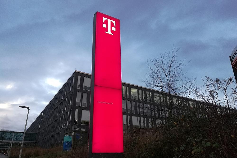 Deutsche Telekom weitet Aktienrückkaufprogramm aus