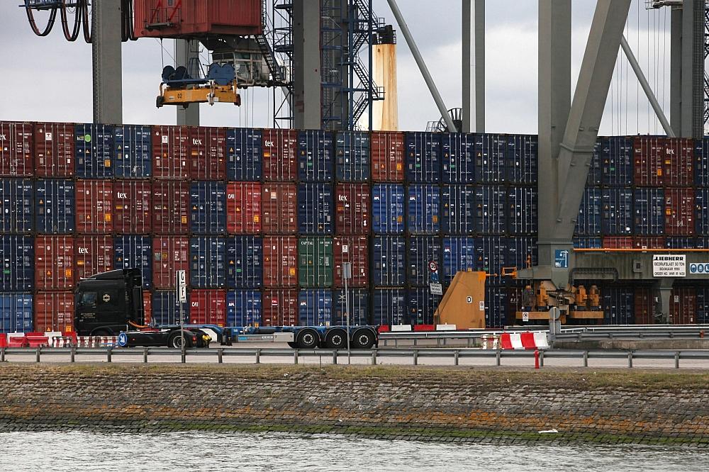 Großhandelspreise im Juli gestiegen