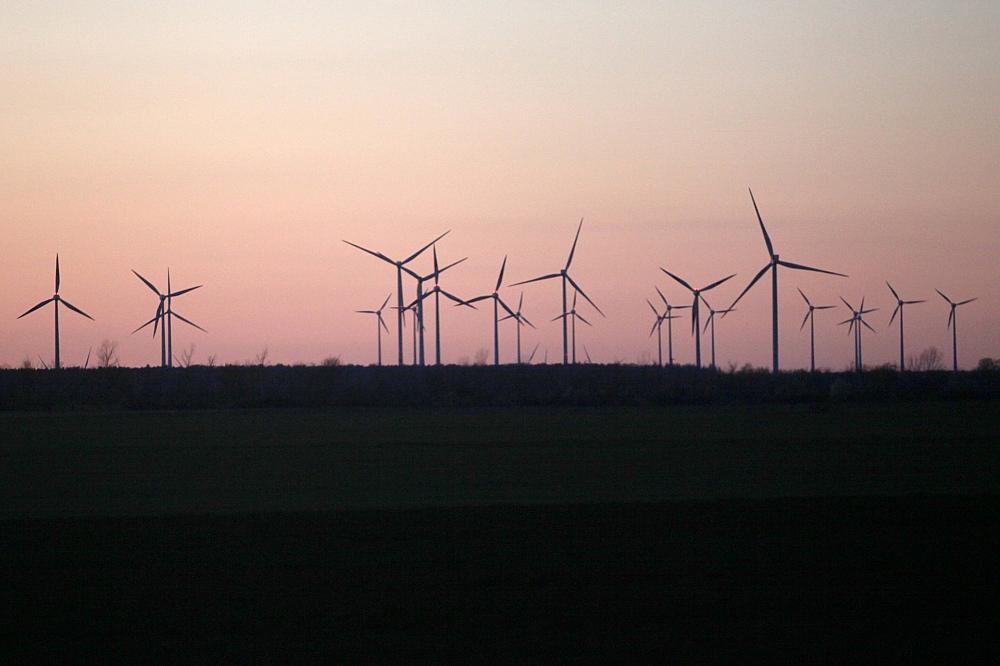 BUND: Erneuerbare Energien glätten Strompreisspitzen
