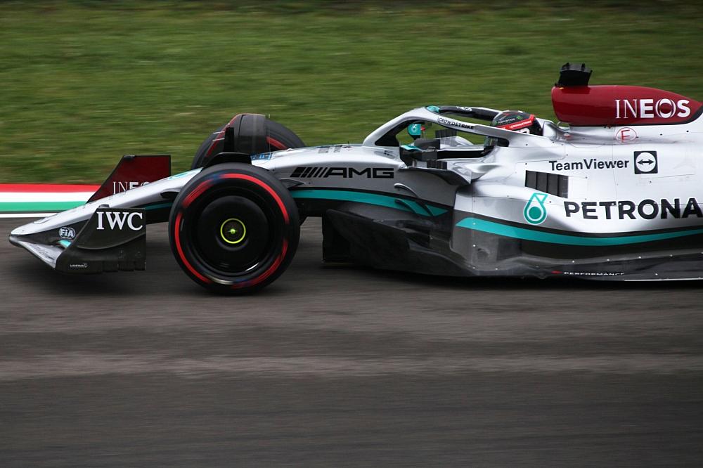 Formel 1: Russell gewinnt Sprint-Rennen in den Niederlanden