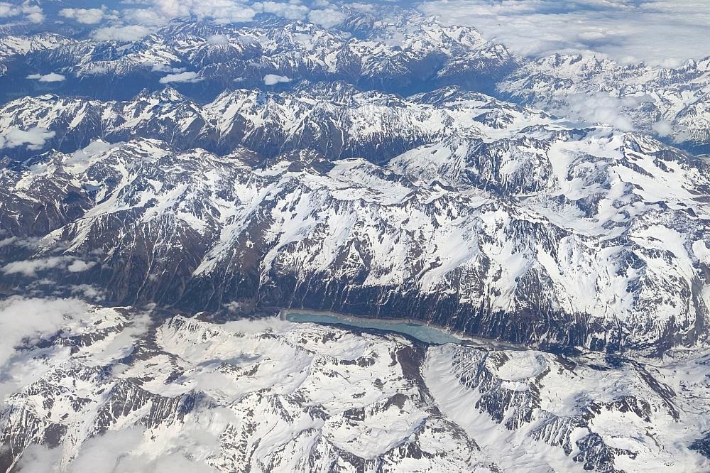 Gletscherforscher: Alpen-Gletscher schmelzen so schnell wie nie