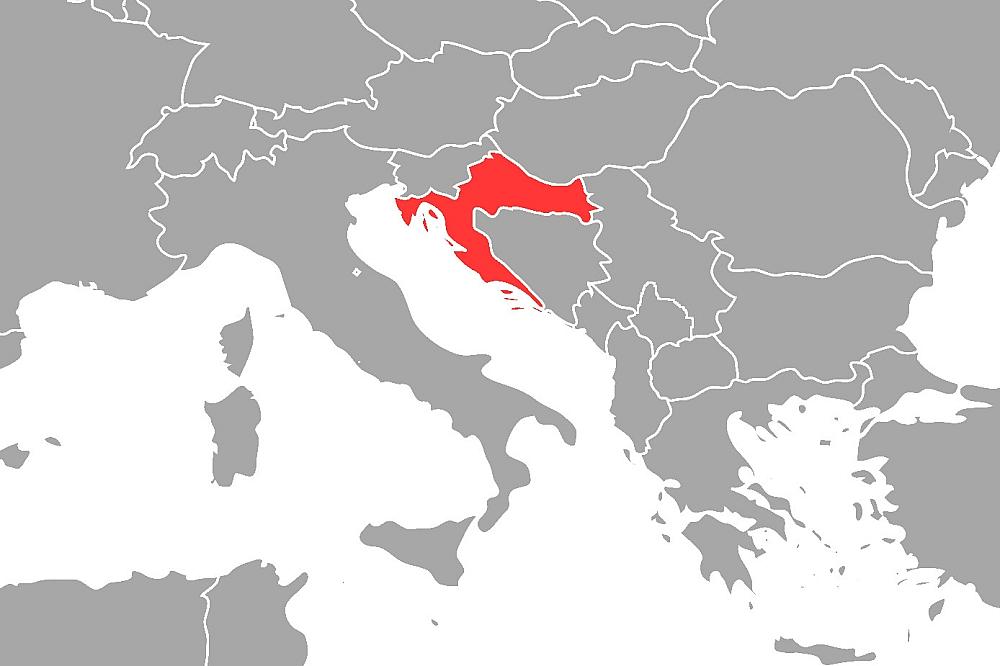 Deutsches Kleinflugzeug in Kroatien abgestürzt: Zwei Tote