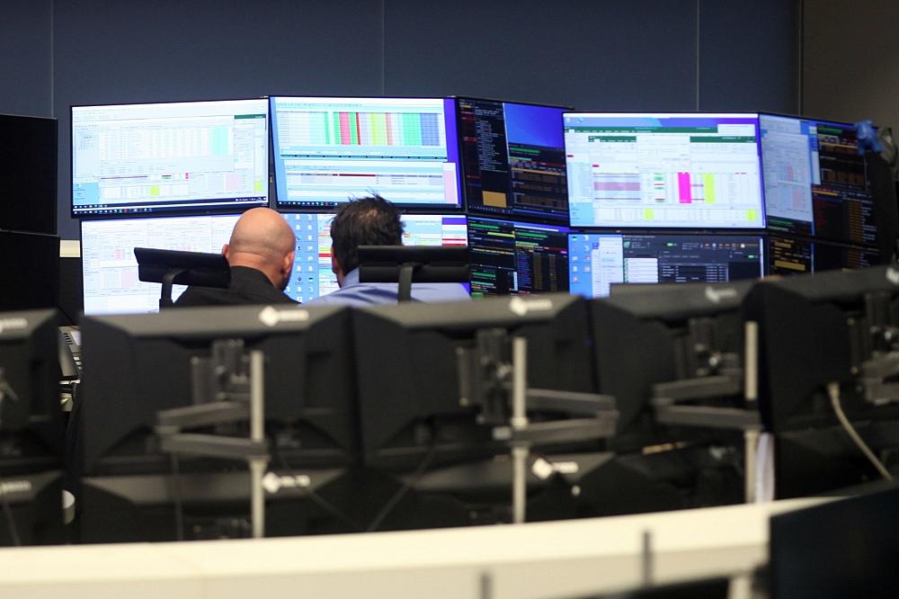 Dax legt zu – Preise für Öl und Gas sinken deutlich
