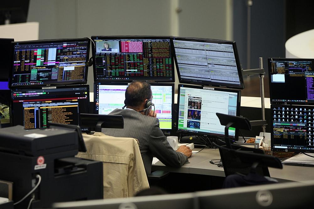 Dax durchbricht dank sinkendem Ölpreis 26.000-Punkte-Marke