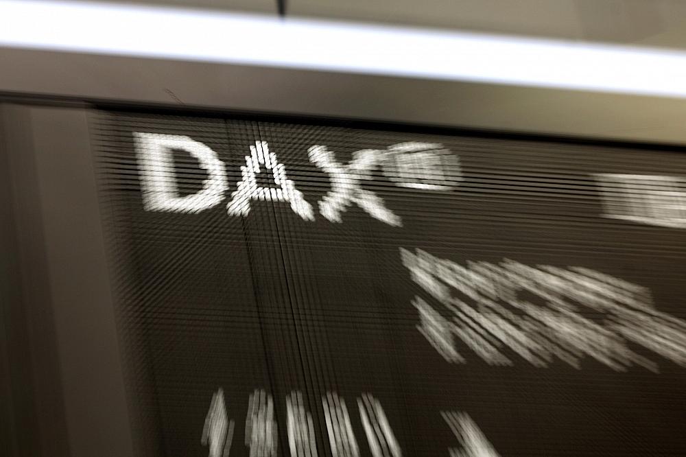 Dax startet im Minus – Leitindex vor Belastungstest
