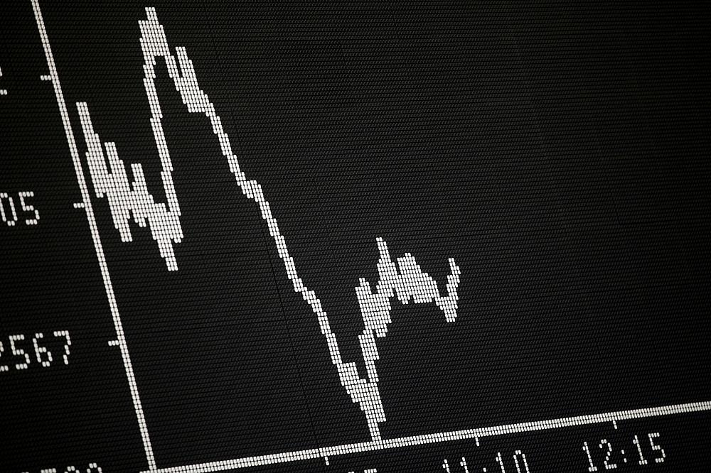 Dax startet positiv – Fed-Rede erwartet