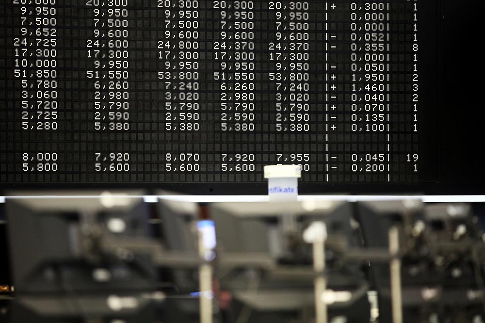 Dax-Konzerne vor Rekordgewinn 2026
