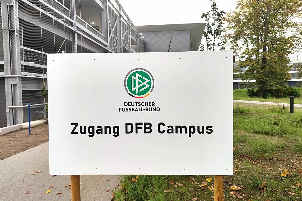 DFB fordert „grundsätzlich andere Kultur“ bei der Fifa