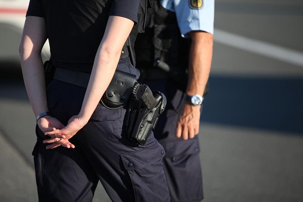 Bewaffneter Mann bei Polizeieinsatz in Bielefeld erschossen