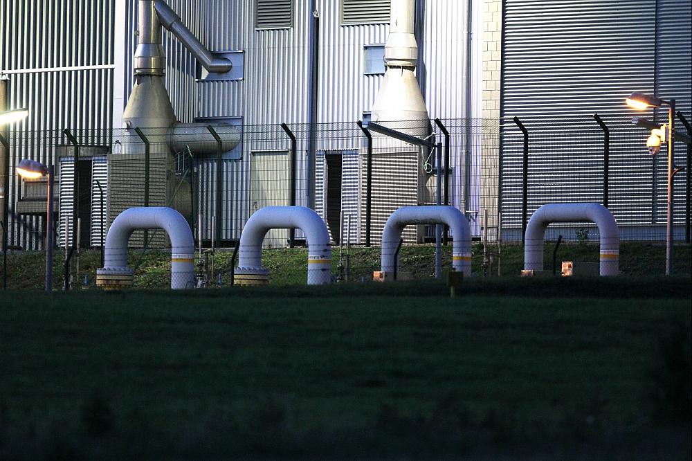 Linke warnt vor Risiken für Gasversorgung im Winter