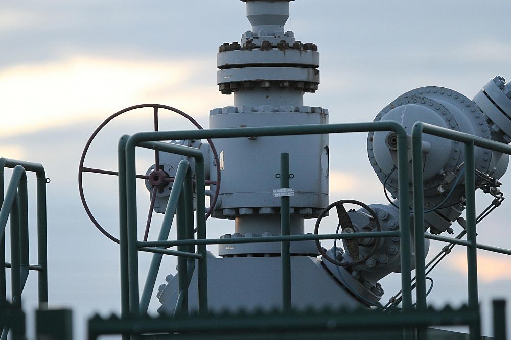 Gasspeicherverband warnt vor Risiken für Gasversorgung