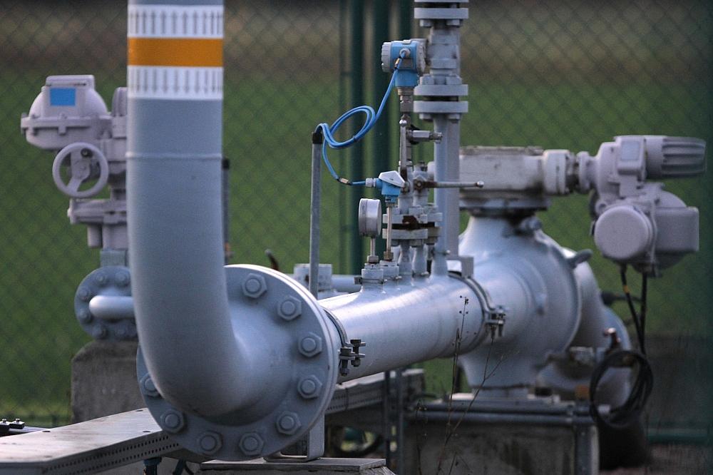 EU-Importe von russischem Gas steigen um 14 Prozent