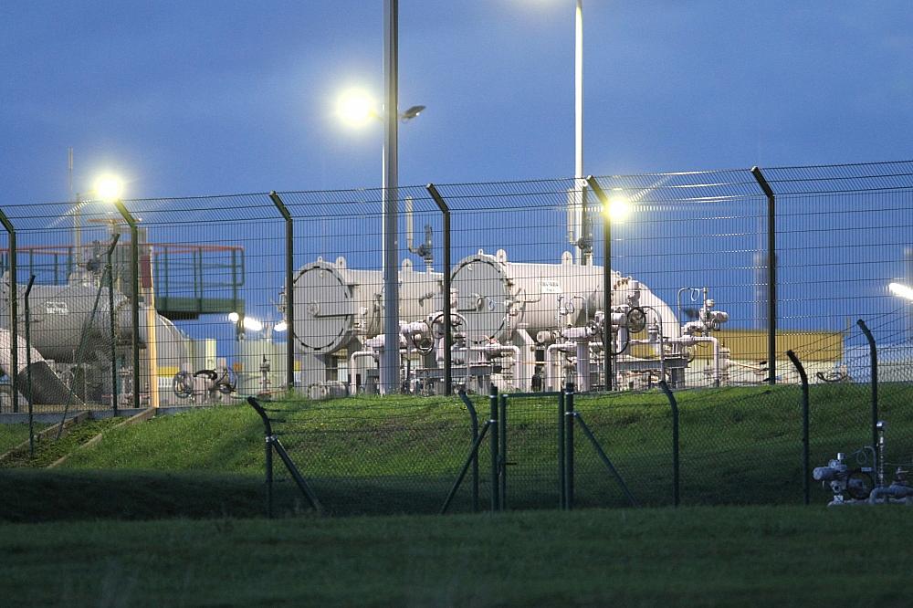 Gasspeicher: Verbraucherschützer fürchten steigende Gaspreise