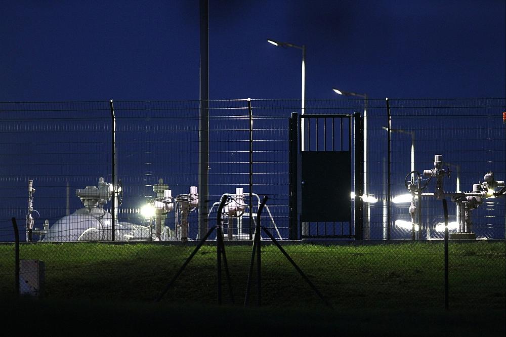 ING-Ökonom fürchtet Gasmangellage bei kaltem Winter