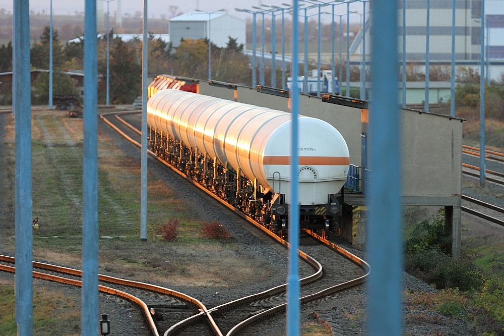 EVG warnt vor weiterem Abbau bei DB Cargo