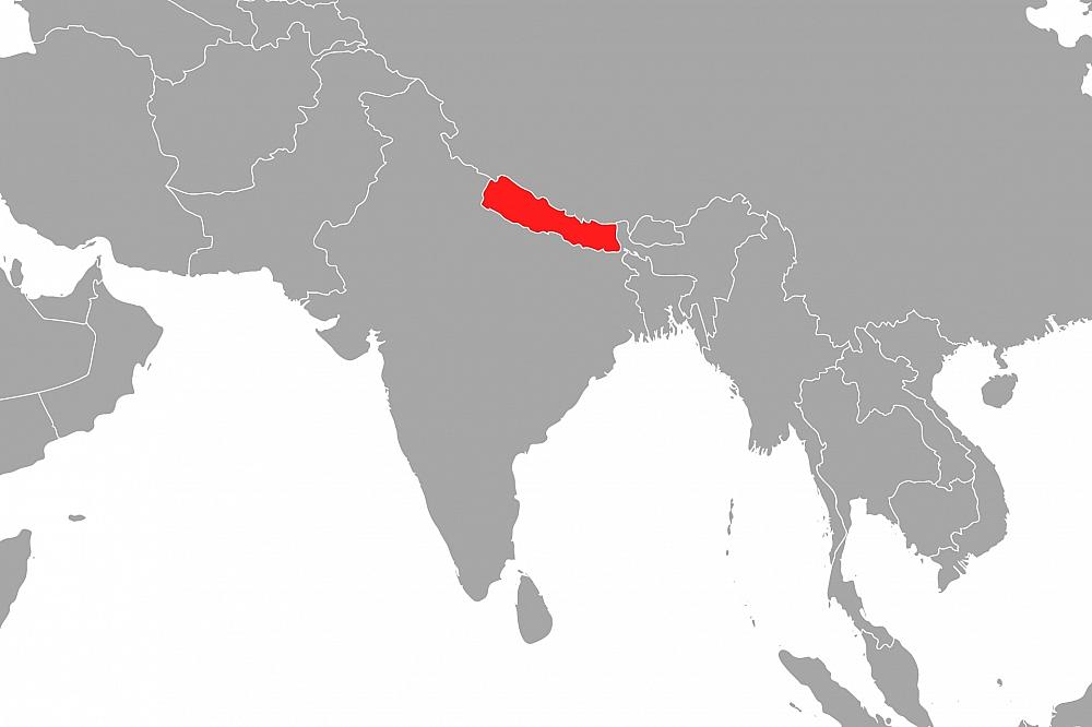 Hunderte Menschen nach Sturzflut in Nepal vermisst