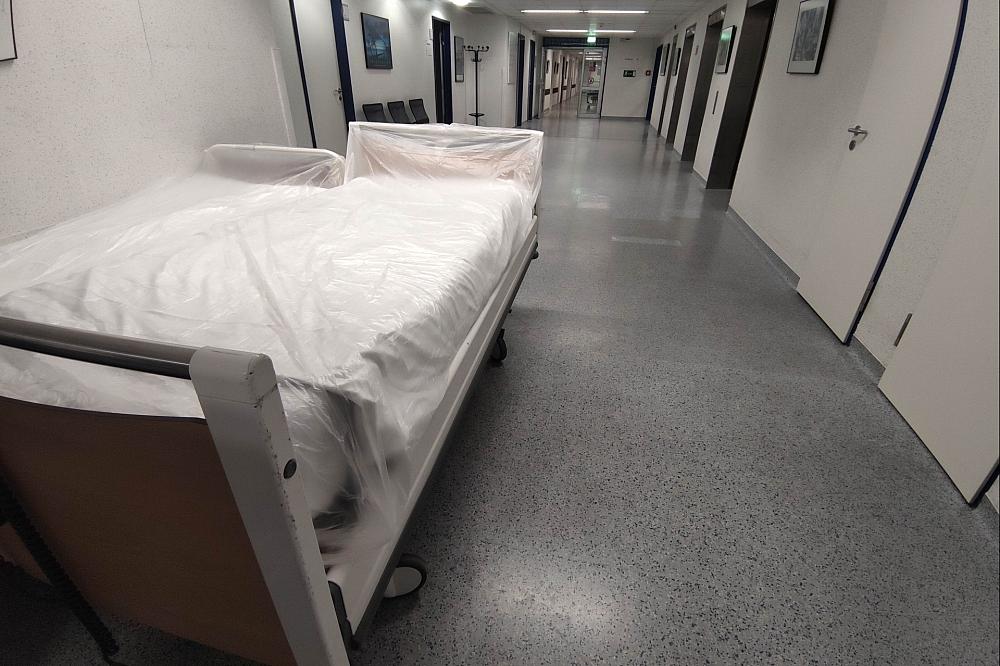 Immer mehr Mädchen wegen Essstörungen im Krankenhaus