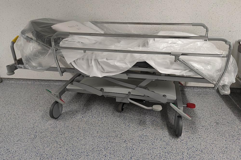 Patientenschützer wollen Zentralregister für Behandlungsfehler