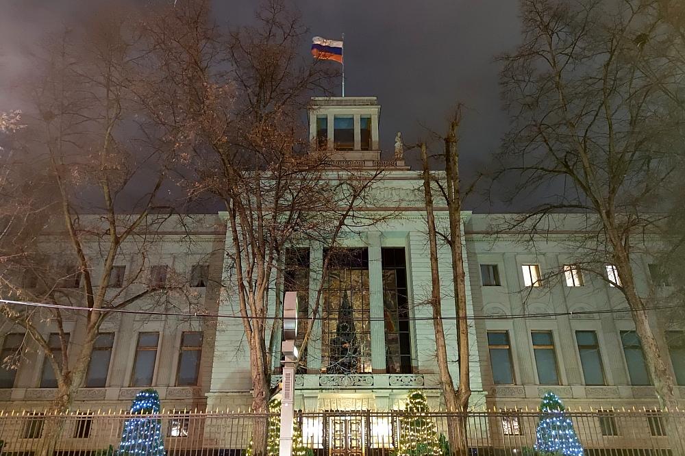 Grüne werfen Regierung „Schwäche pur“ gegenüber Russland vor