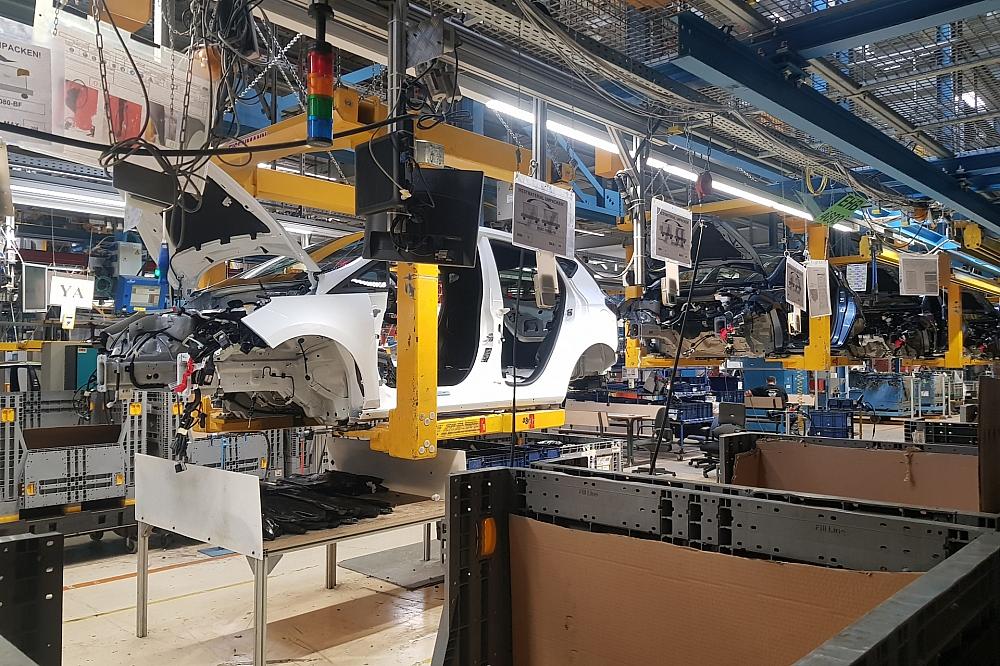 EU plant Auto-Allianz gegen China
