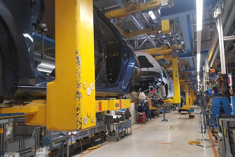 Autoindustrie erwägt härteren Kurs gegen China