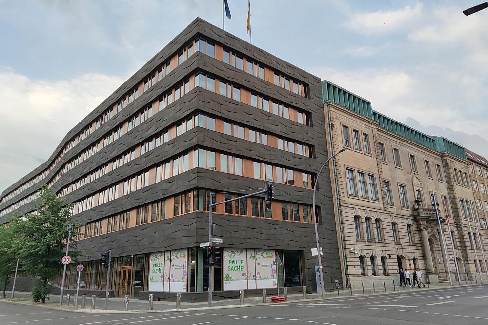 Drei Institute im Landwirtschaftsministerium werden zusammengelegt