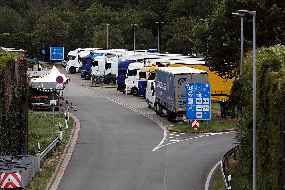 Linke kritisiert Bilger-Vorstoß zu Sonntagsfahrverbot