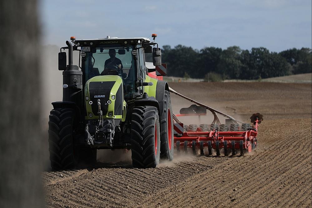 Erzeugerpreise landwirtschaftlicher Produkte im Juni gesunken