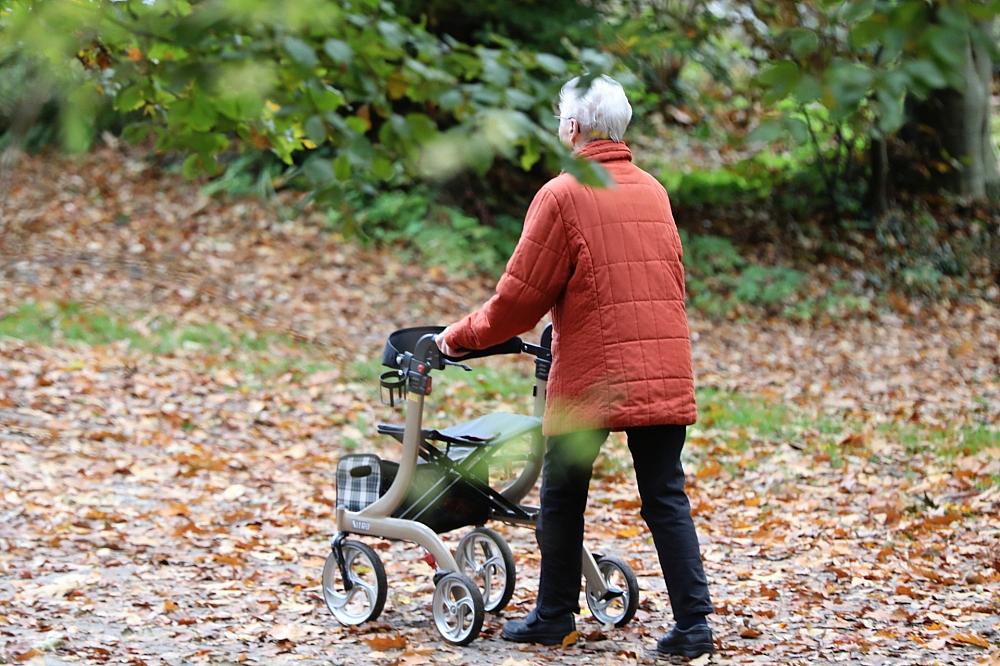 „Rente mit 63“: Hälfte der Frauen bleibt unter 1.450 Euro