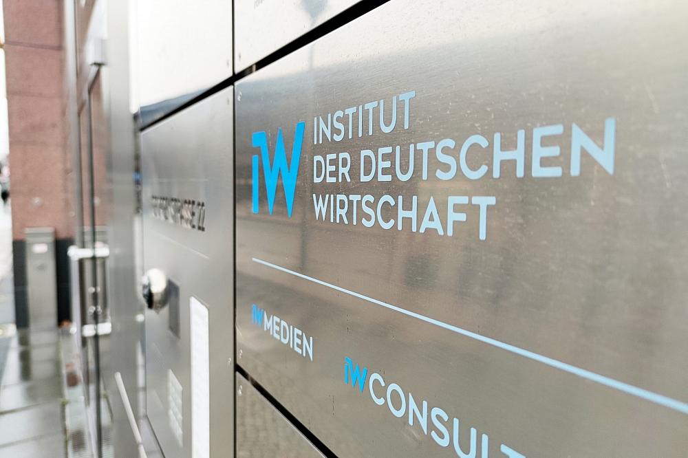 IW: Arme werden etwas reicher
