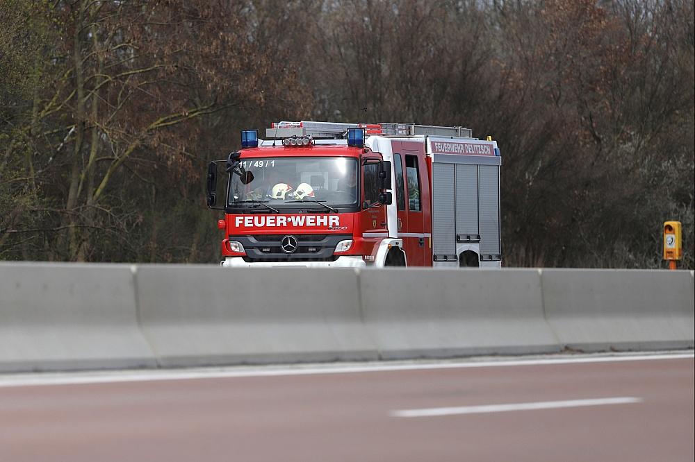 Weitere Evakuierungen in der Eifel wegen Waldbrand in Belgien