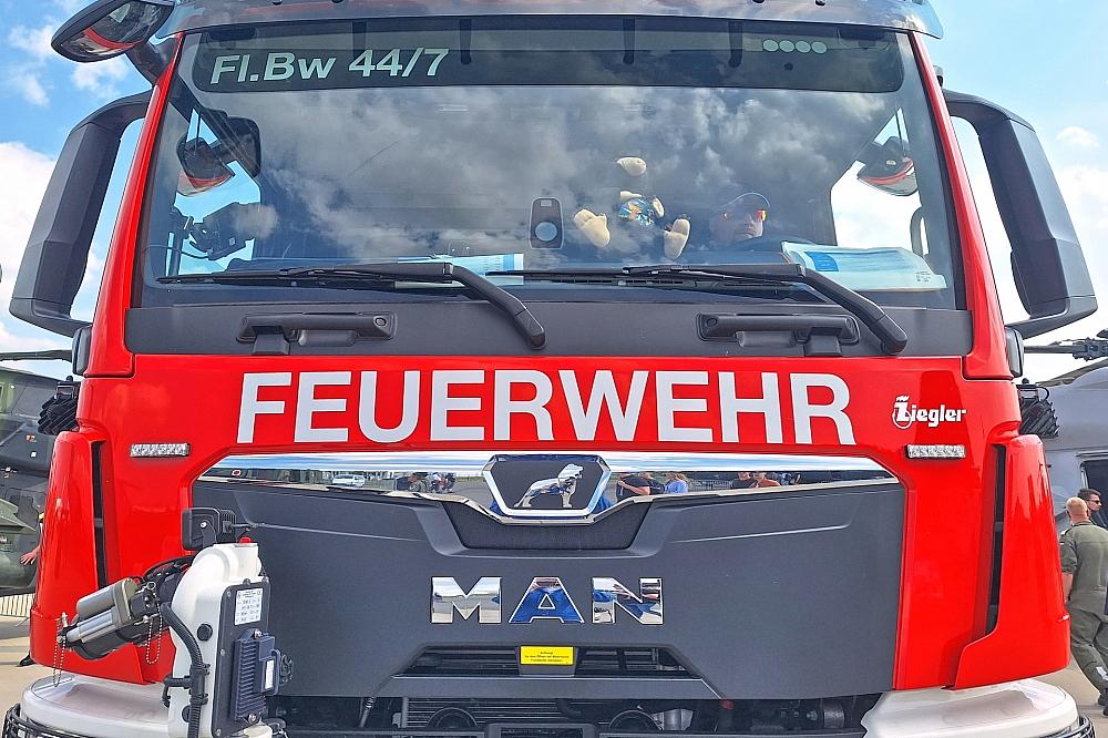 SPD will „Bundesfeuerwehr“ für Waldbrandbekämpfung