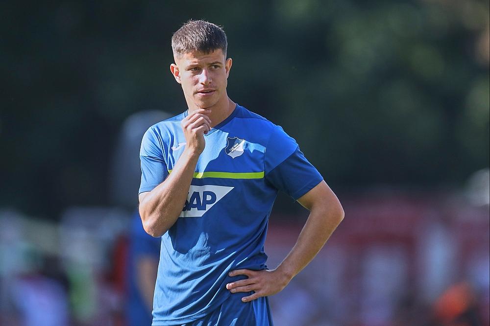 DFB-Pokal: Hoffenheim mit deutlichem Sieg gegen Erzgebirge Aue