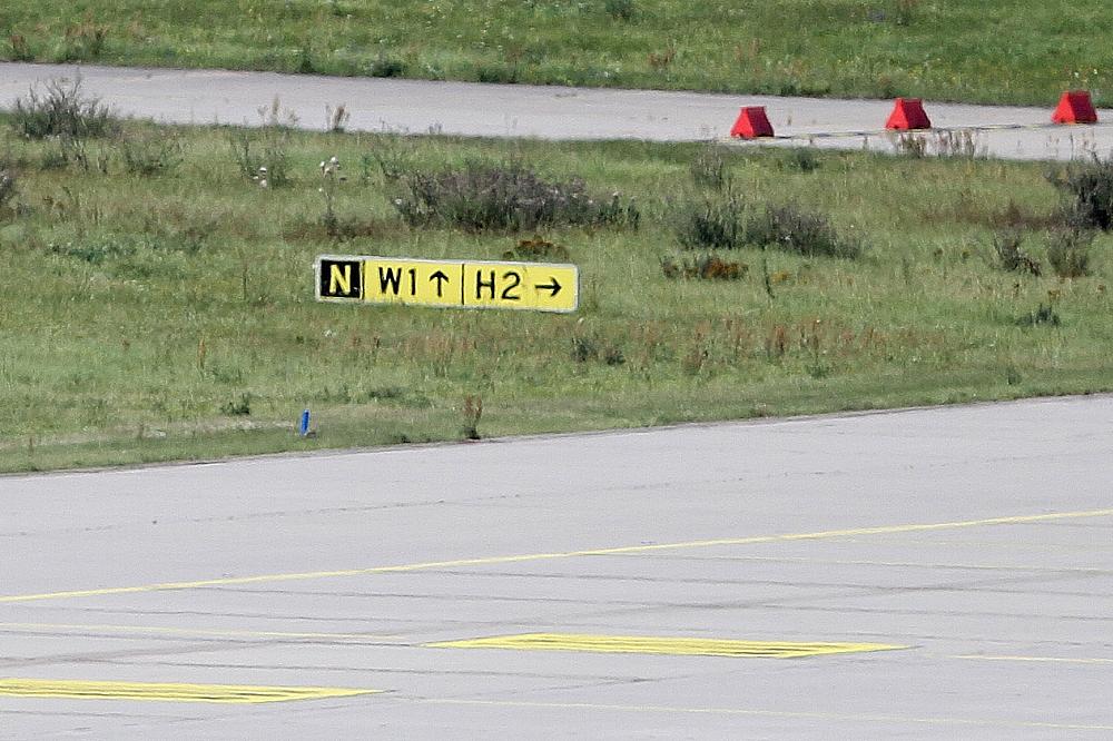 Bericht: Drohne mit Zünder am Leipziger Flughafen entdeckt