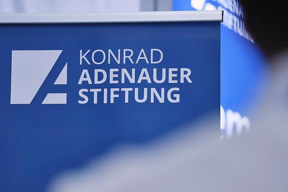 Adenauer-Stiftung warnt vor Kürzungen bei Globaler Gesundheit