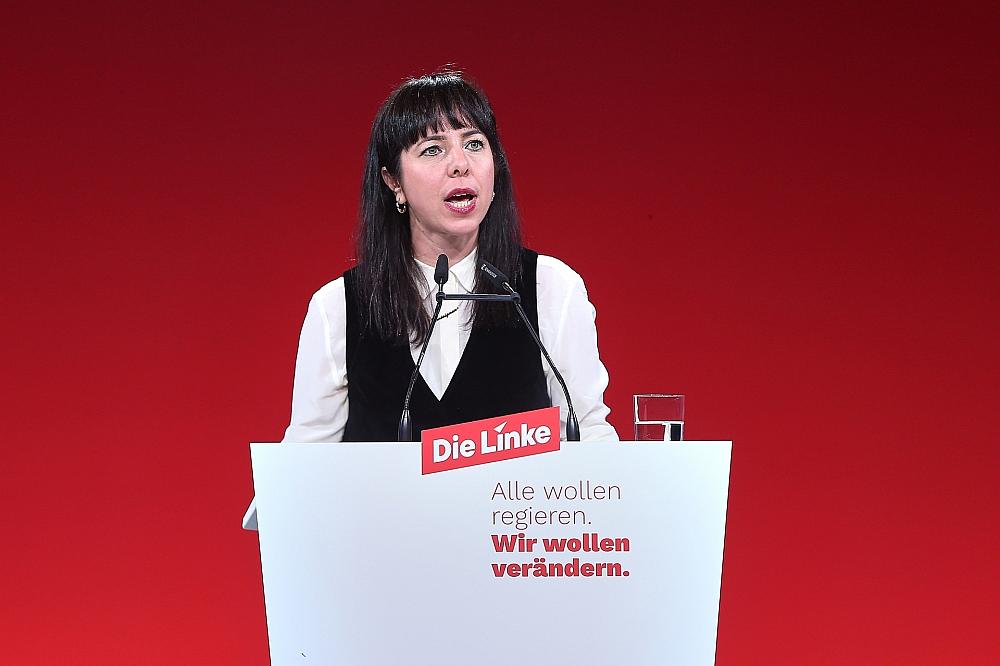 Berliner Linke kündigt Bekenntnis zum Kampf gegen Antisemitismus an