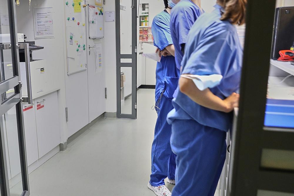Kinderärzte warnen vor Kollaps der Kinderkrankenpflege