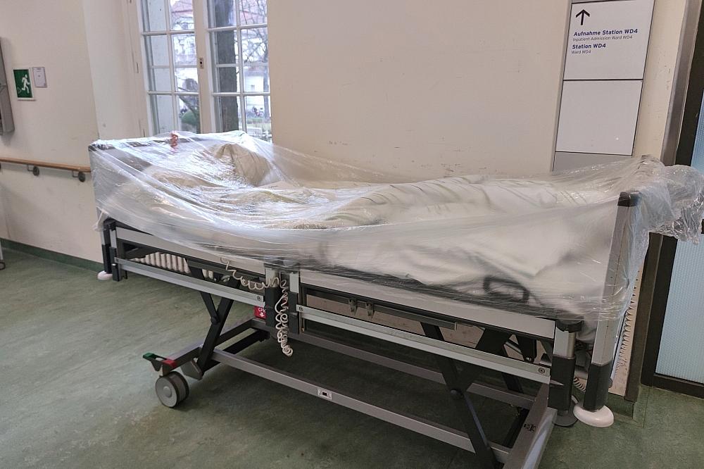 Drei Tote durch Legionellen-Erkrankungen in Österreich