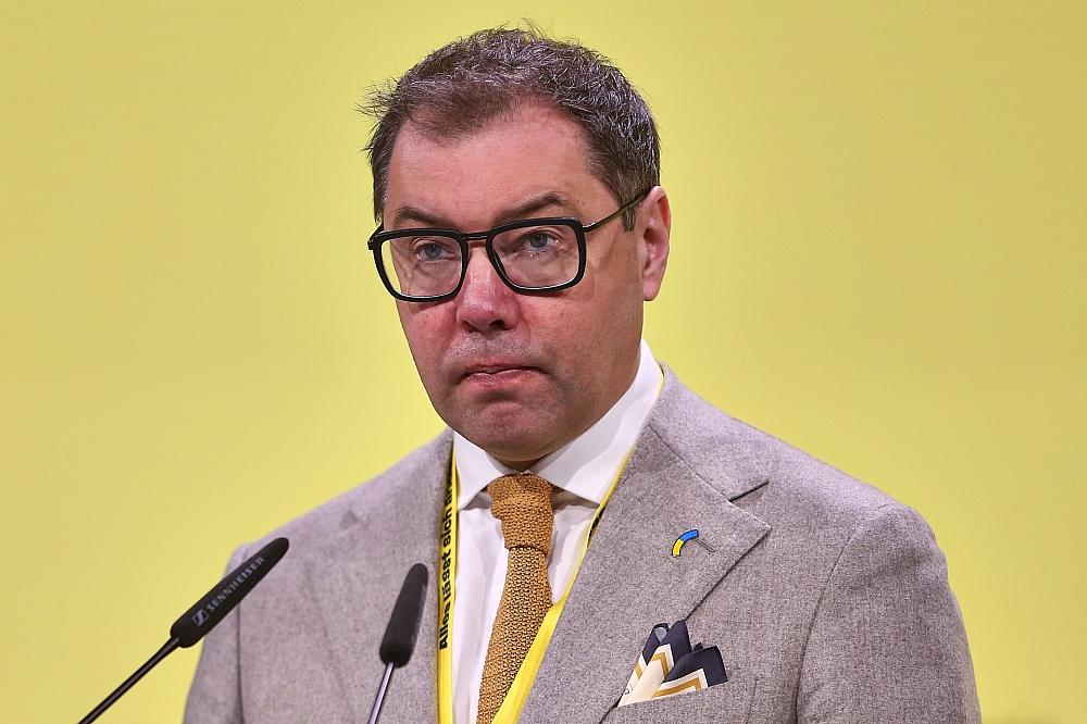 Ukraine vermutet Russland hinter Drohnen-Vorfall in Leipzig
