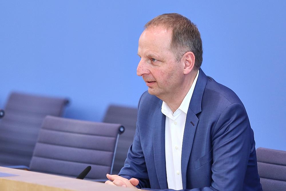 Heilmann: Klima-Grundgesetzänderung bringt keinen Euro mehr