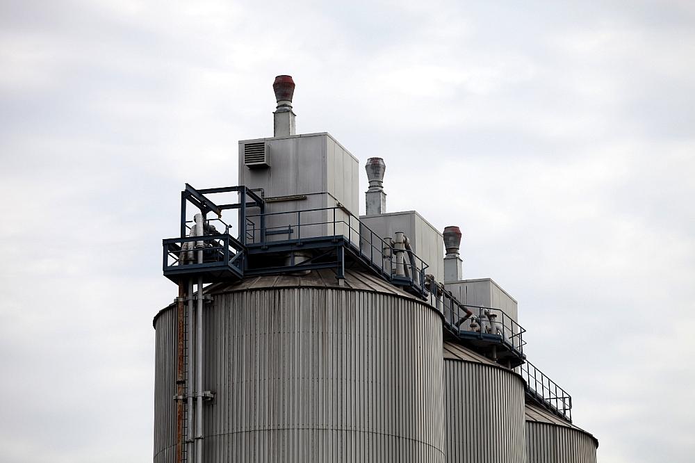 Niedrigwasser setzt Chemieindustrie unter Druck