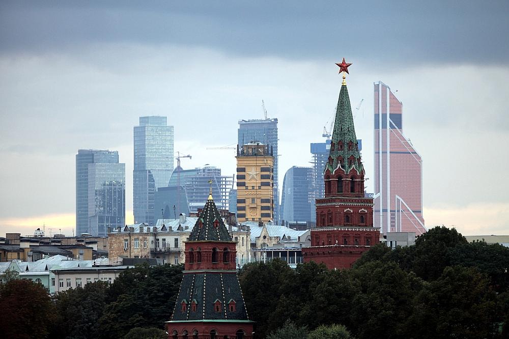 Politiker fordern EU-Verwahrung russischer Milliarden