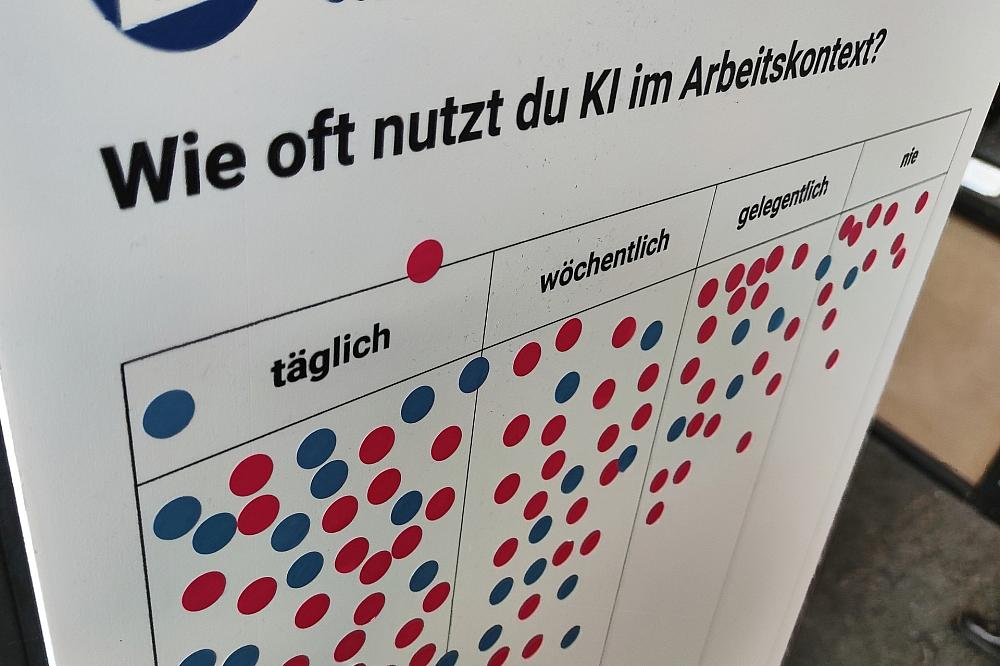 Ministerien nutzen KI nach eigenen Angaben nur als Unterstützung