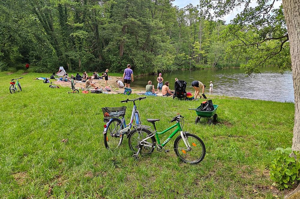 Schwimmmeister warnen vor Überschätzung eigener Fähigkeiten