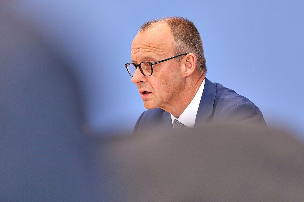 Merz will bei Klausur Wirtschaftspolitik beraten