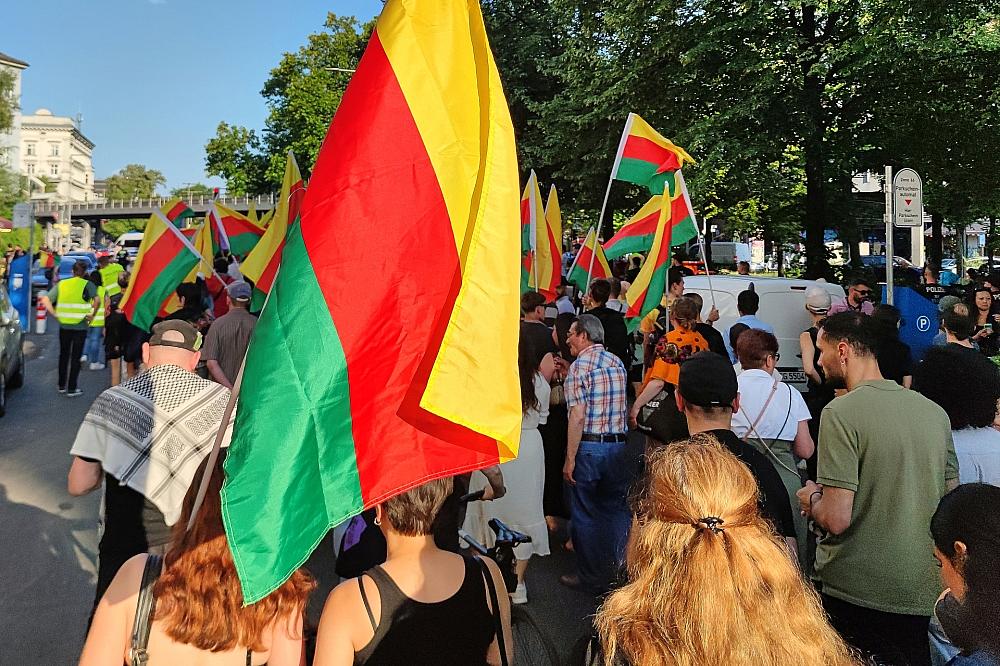 Ramelow fordert Amnestie für kurdische Aktivisten