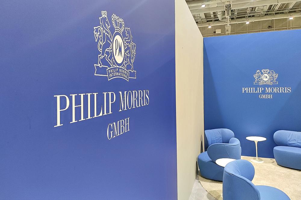 Philip-Morris-Chefin will Menschen das Rauchen abgewöhnen