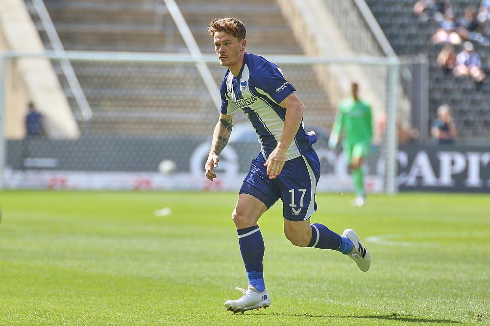 2. Bundesliga: Hertha schlägt Bochum im Auftaktspiel