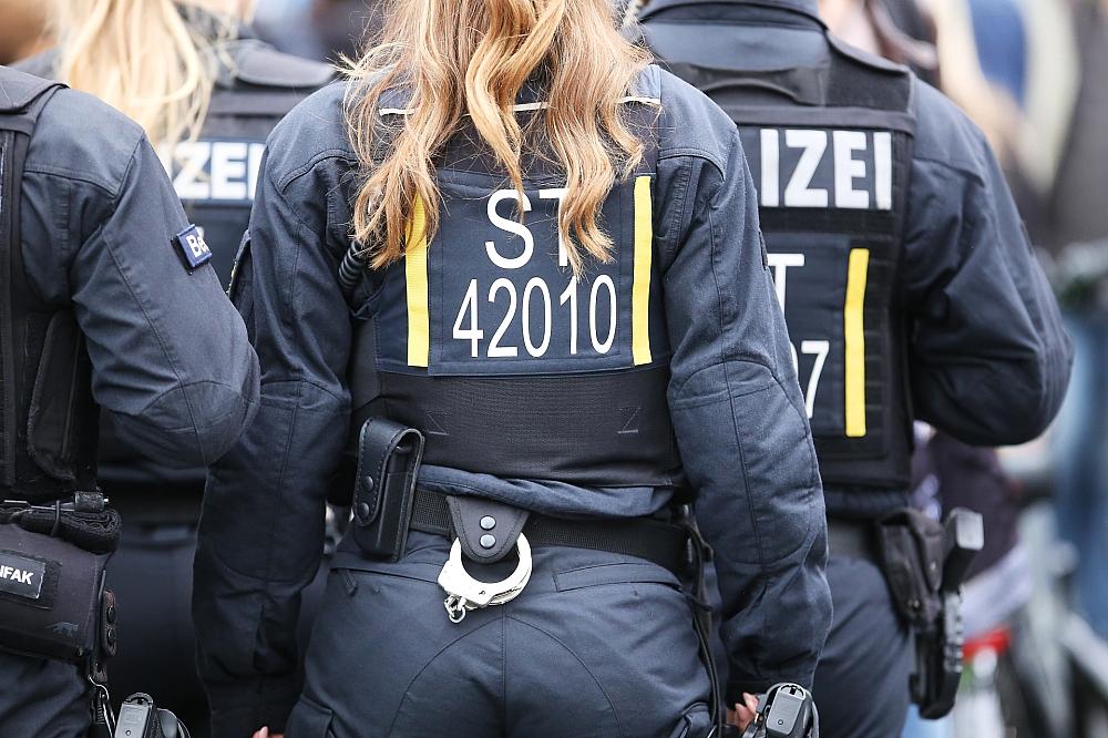 BKA ermittelt nach Drohnenvorfall im Saalekreis